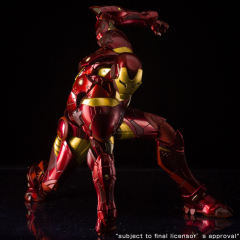 RE:EDIT 钢铁侠 Extremis Armor-资料图