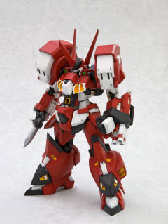 S.R.G-S PTX-003-C 古铁 Progressive-资料图