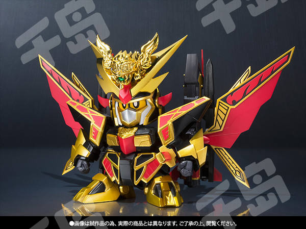 SDX 大福将军| 成品模型- SDX - 高达- 大福将军｜千岛