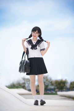 死神熊仔·水手服-资料图