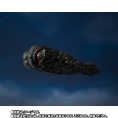 S.H.MonsterArts 黑多拉 ​​​​ 50周年套装 成长期 飞行期 水中栖息期 ​​​-资料图