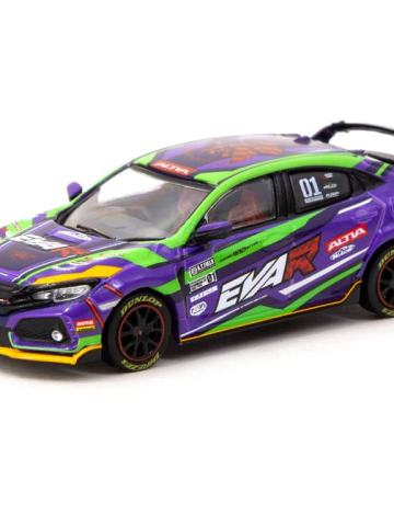 EVA RT TEST TYPE-01 Honda Civic TYPE R FK8