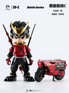 假面龙骑C-资料图