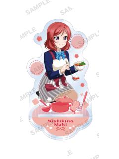 西木野真姬-缪斯 火锅派对立牌