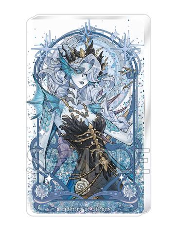 渔女(静默之戟)-星河系列流沙亚克力摆件第二弹