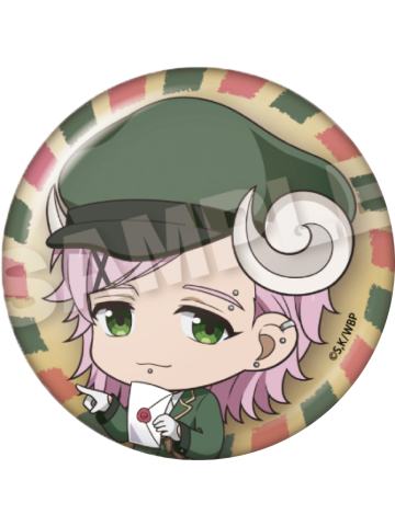 桐生三辉-绵羊邮递员吧唧
