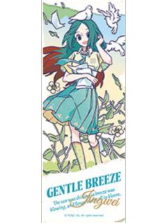 精卫&海燕-微风轻拂系列镭射票