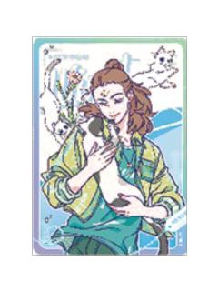 杨戬-微风轻拂系列透卡