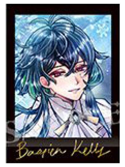 恶魔执事与黑猫-1