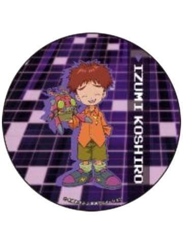 泉光子郎&甲虫兽1-25周年Village Vanguard吧唧