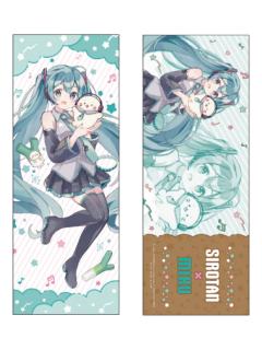 初音未来1-sirotan快闪镭射票