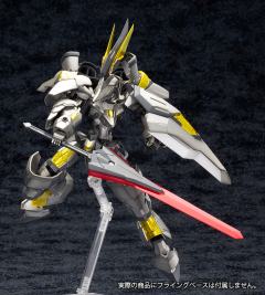  Frame Arms 杜尔伽II-资料图