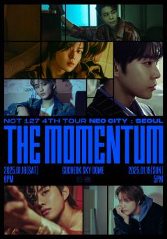 NCT 127 4TH TOUR ‘NEO CITY : SEOUL – THE MOMENTUM’