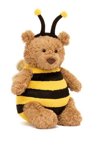 Bartholomew Bear 'Bumblebee'