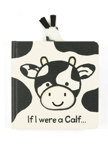 If I Were a Calf Board Book