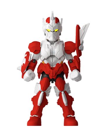 钢铁武士