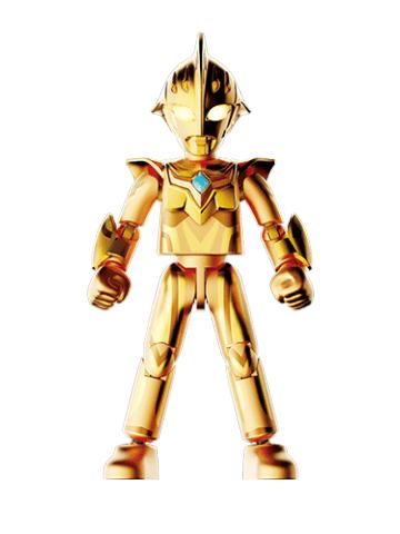 奈克赛斯奥特曼 成年形态