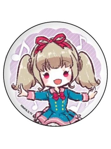 姬石来希-涂鸦风豆豆眼吧唧