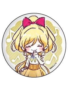 神城卡莲-涂鸦风豆豆眼吧唧