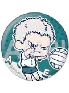 青根高伸-wachatto击球接球Q版吧唧 伊达工业