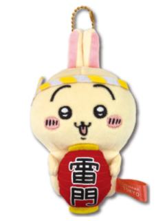 乌萨奇-东京限定雷门毛绒挂件
