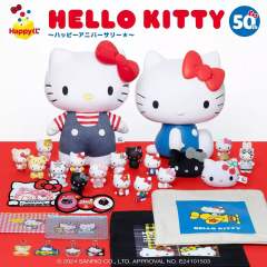 HELLOKITTY50周年711HAPPY赏