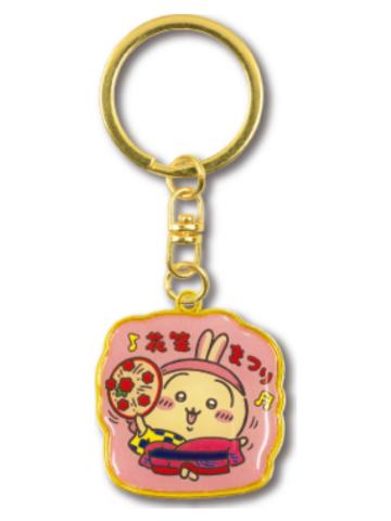 乌萨奇-山形限定花笠祭金属挂件