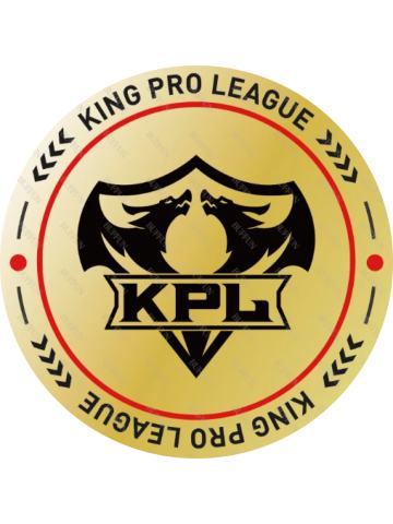 LOGO鎏金-KPL探奇系列收藏徽章-对抗路