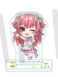 桃井爱莉1-剧场版Q版立牌