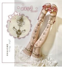 甜蜜纪念 连裤袜-资料图