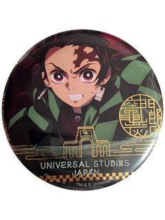 灶门炭治郎-USJ限定吧唧