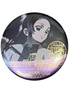 蝴蝶忍-USJ限定吧唧