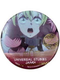 甘露寺蜜璃-USJ限定吧唧