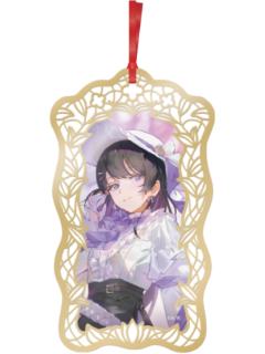 月之美兔-ART OF NIJISANJI金属卡