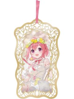 笹木咲-ART OF NIJISANJI金属卡