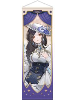 白雪巴-ART OF NIJISANJI挂画