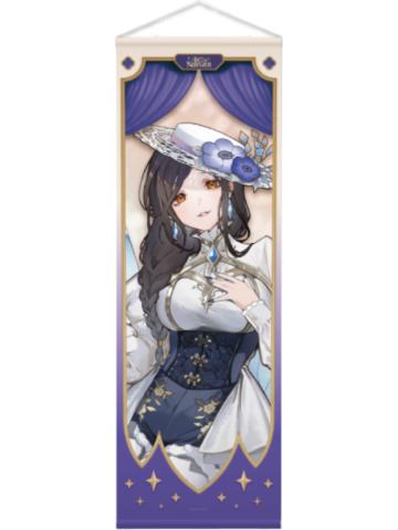 白雪巴-ART OF NIJISANJI挂画