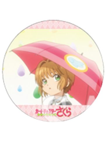 木之本樱（第1卷）-Blu-ray＆DVD各卷购入特典徽章