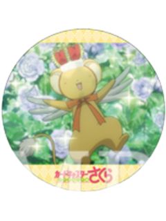 小可（第2卷）-Blu-ray＆DVD各卷购入特典徽章