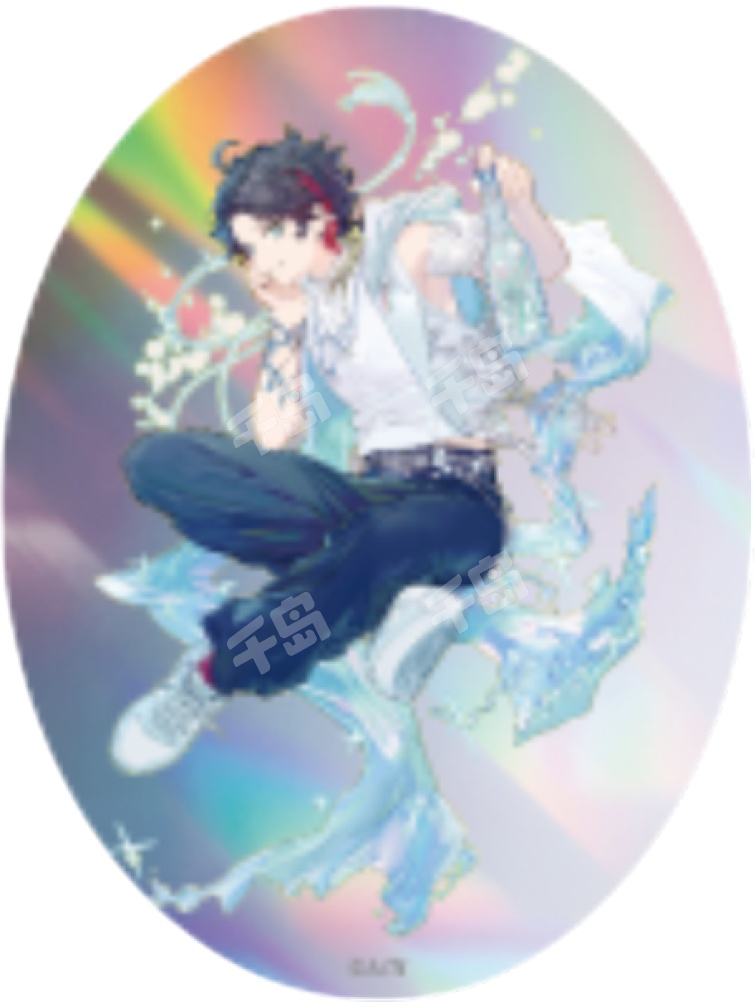 台湾 漫画博覧会 購入特典 三枝明那 30865-961-