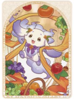 仑仑-ART OF NIJISANJI收藏卡