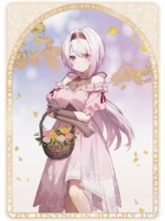 椎名唯华-ART OF NIJISANJI收藏卡
