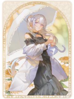 樋口枫-ART OF NIJISANJI收藏卡