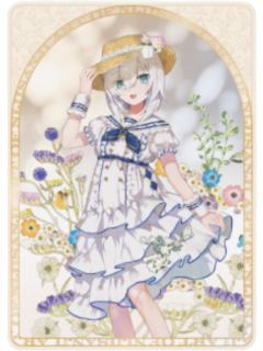 阿露丝·阿尔玛-ART OF NIJISANJI收藏卡