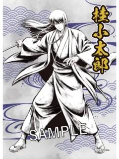 桂小太郎2-万代快闪特典相卡