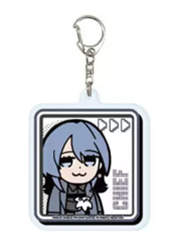 女局长-大川联动挂件