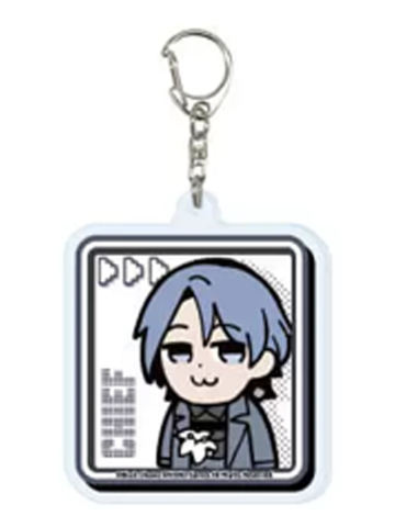 男局长-大川联动挂件