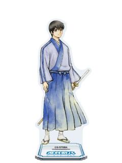 志村新八-万代快闪花鸟风月立牌