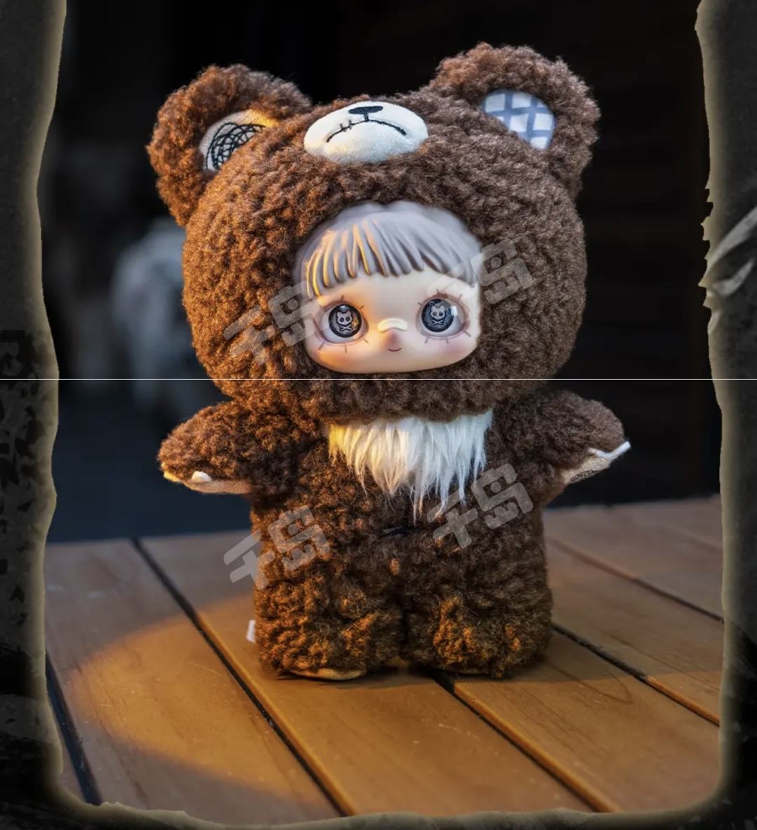 Maymei 双生秘境 1BOX 未開封 牵牛花小兔| 双生秘境- Maymei霉霉- Maymei霉霉- Hi TOY｜千岛