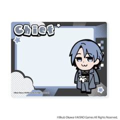 男局长-大川联动亚克力卡